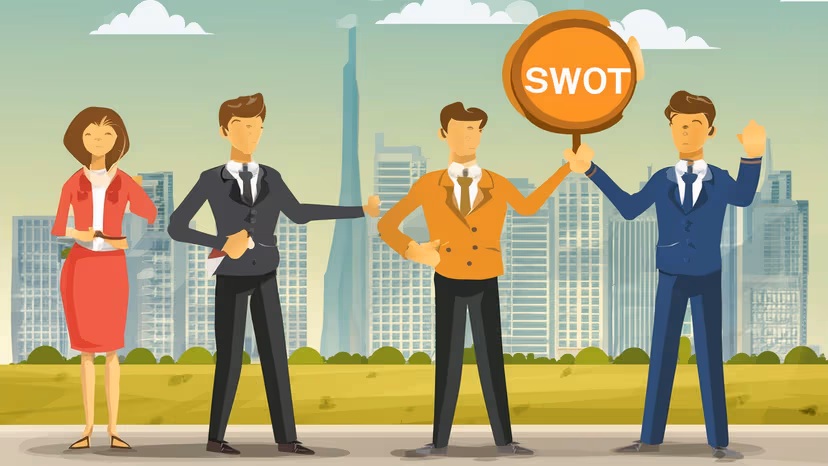SWOT ve Rekabet Analizinin Temelleri: Stratejik Avantajın Anahtarı